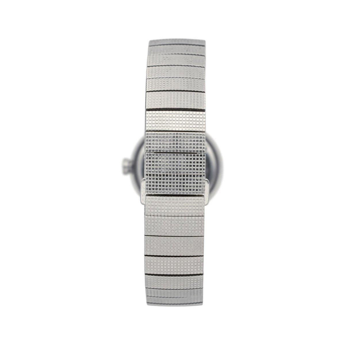 Montre DIOR "La D Baby" en acier et nacre - Castafiore