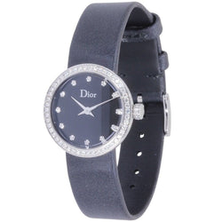 Montre DIOR "La D de Dior" - Castafiore