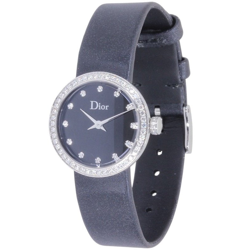 Montre DIOR "La D de Dior" - Castafiore