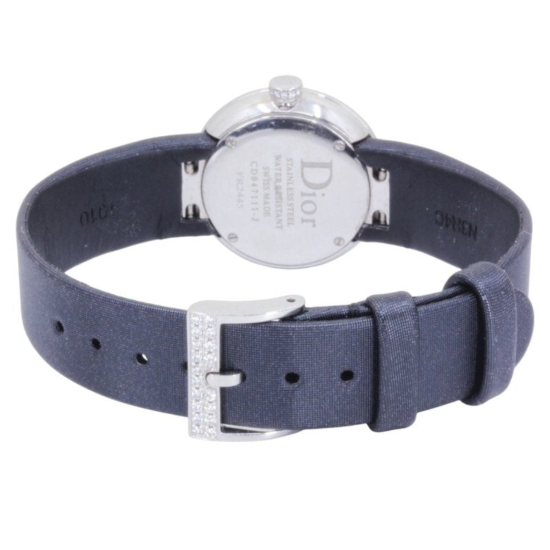 Montre DIOR "La D de Dior" - Castafiore