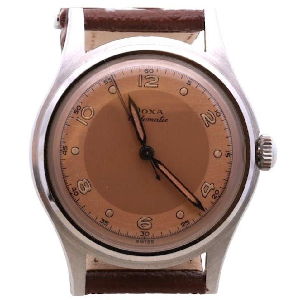 Montre DOXA en cuir - Castafiore