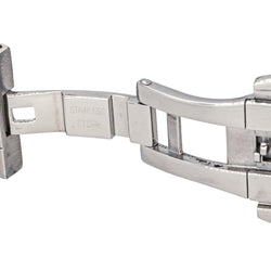 Montre EBEL "Discovery" en acier et mécanique - Castafiore