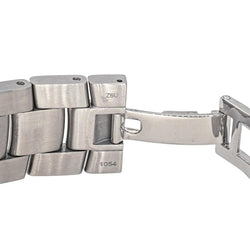 Montre EBEL "Discovery" en acier et mécanique - Castafiore