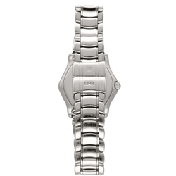 Montre EBEL "Sport Classique" en acier, saphir et quartz - Castafiore