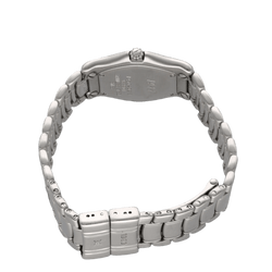 Montre EBEL "Sport Classique" en acier, saphir et quartz - Castafiore