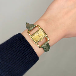 Montre Etrier - Jaeger LeCoultre