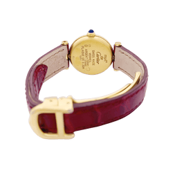 Montre Femme CARTIER "Must" - Castafiore