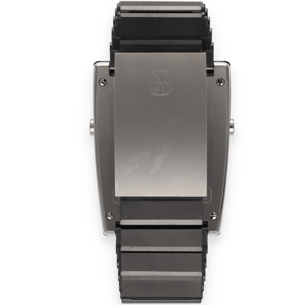 Montre Girard Perregaux Casquette 2.0 céramique et titane. Quartz. Full set de 2022. - Castafiore