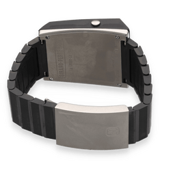 Montre Girard Perregaux Casquette 2.0 céramique et titane. Quartz. Full set de 2022. - Castafiore