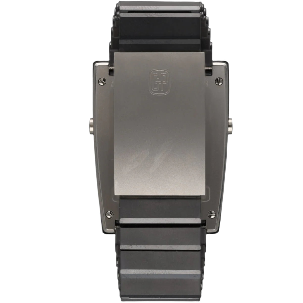 Montre Girard - Perregaux Casquette 2.0 en céramique et titane – Quartz – Full Set 2022 - Castafiore