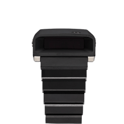 Montre GIRARD - PERREGAUX "Casquette 2.0" en céramique, titane et quartz - Castafiore