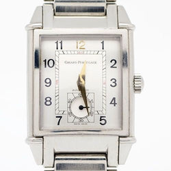 Montre GIRARD-PERREGAUX "Vintage 1945" en acier - Castafiore