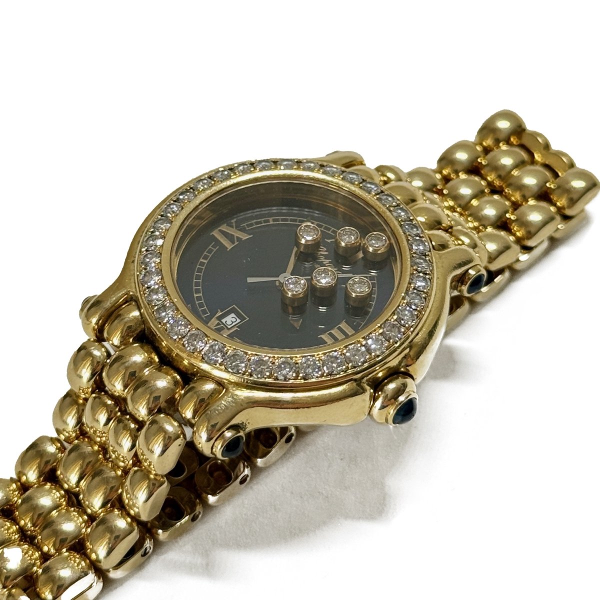 Montre Happy Sport de Chopard - Castafiore