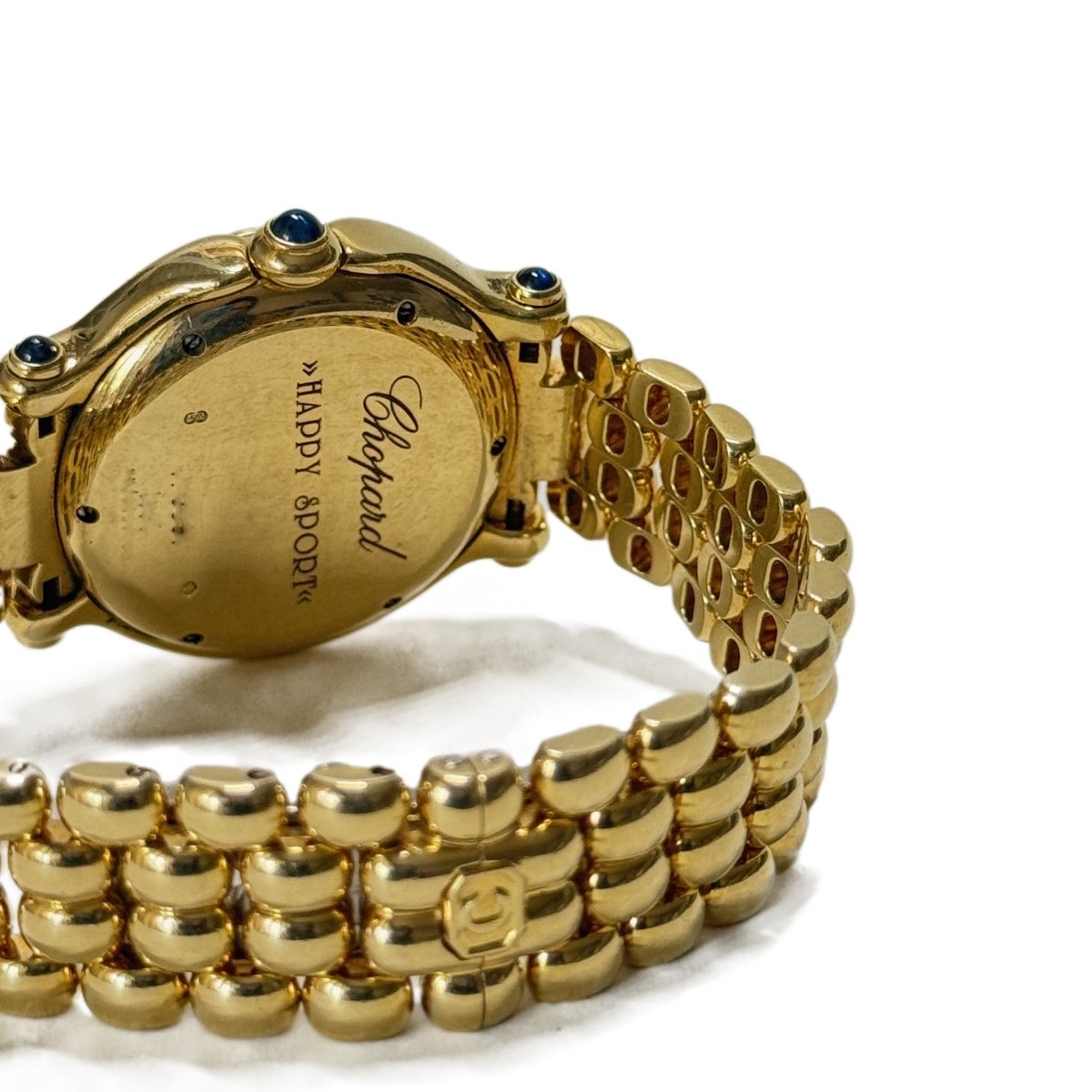 Montre Happy Sport de Chopard - Castafiore