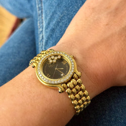 Montre Happy Sport de Chopard - Castafiore