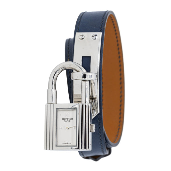 【Hermès】Kelly Cadenas ケリーカデナ ロックウォッチ montre-hermes-kelly-cadenas-en