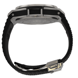 Montre HUBLOT "Big Bang" en titane, automatique et diamants - Castafiore