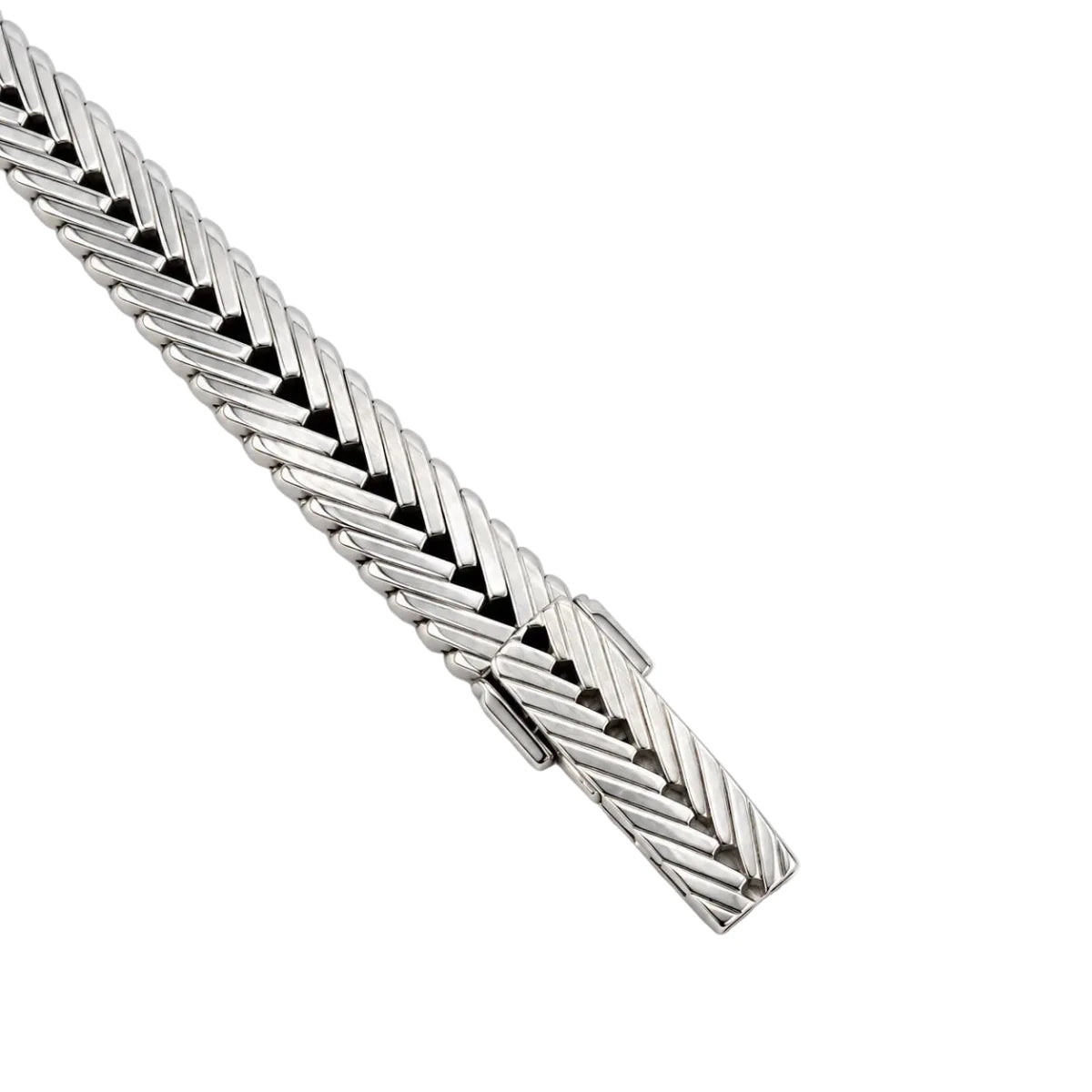 Montre JAEGE-LECOULTRE en or blanc et diamants - Castafiore