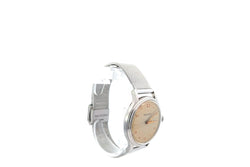 Montre JAEGER LECOULTRE "CAL.478" en acier - Castafiore