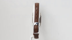 Montre Jaeger LeCoultre en acier - Castafiore