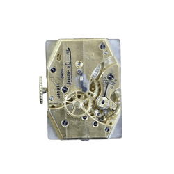 Montre JAEGER - LECOULTRE en or jaune - Castafiore