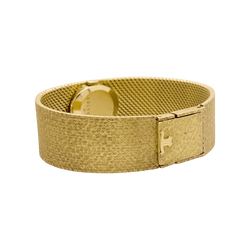 Montre JAEGER - LECOULTRE en or jaune - Castafiore