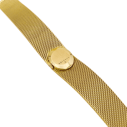 Montre JAEGER - LECOULTRE en or jaune - Castafiore