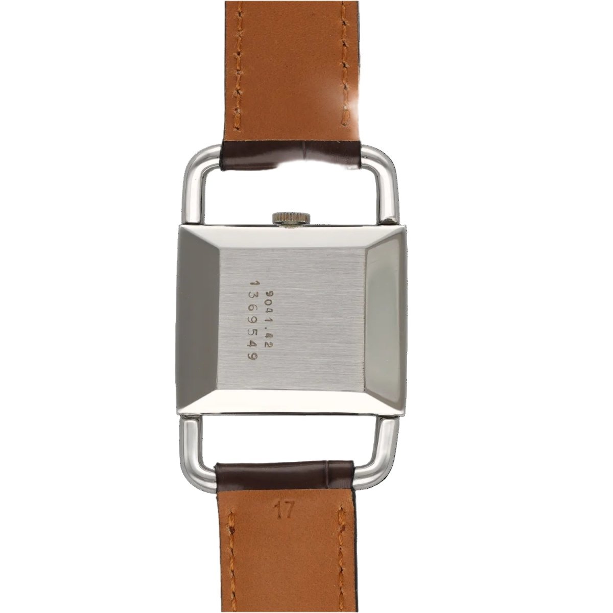 Watch Jaeger Lecoultre - Jumbo Stirrup - Steel - Circa 1972