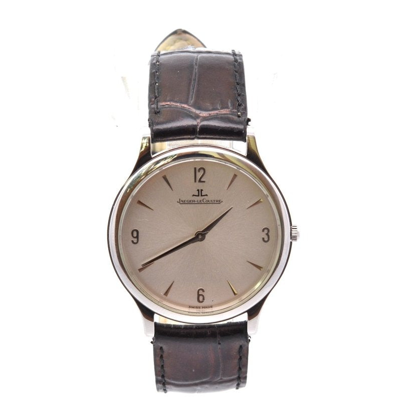 Montre JAEGER - LECOULTRE Master - Castafiore