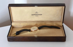 Montre JAEGER-LECOULTRE MEMOVOX REF. 3151 en or rose 18 COMPLICATION REVEIL - CAL. P489/1 - circa 1952 - Castafiore