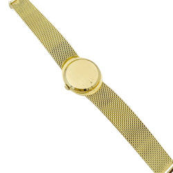 Montre Jaeger - Lecoultre/Türler vintage, or jaune. - Castafiore