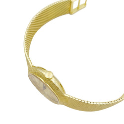 Montre Jaeger - Lecoultre/Türler vintage, or jaune. - Castafiore