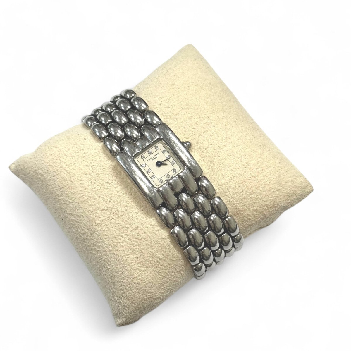 Montre Khesis de Chaumet - Castafiore