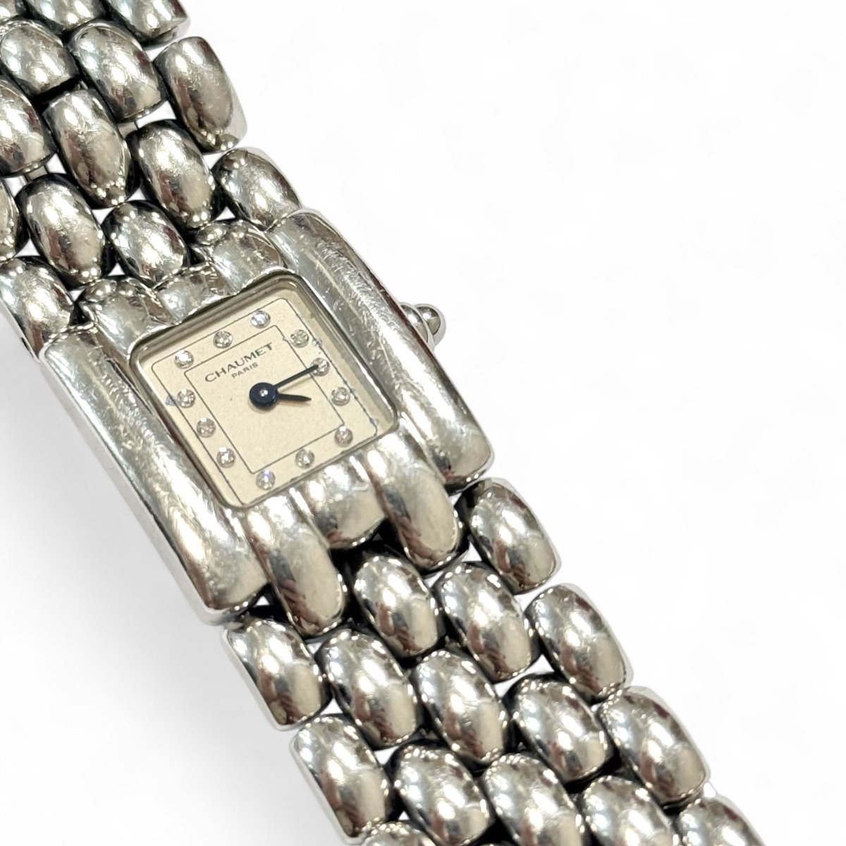 Montre Khesis de Chaumet - Castafiore