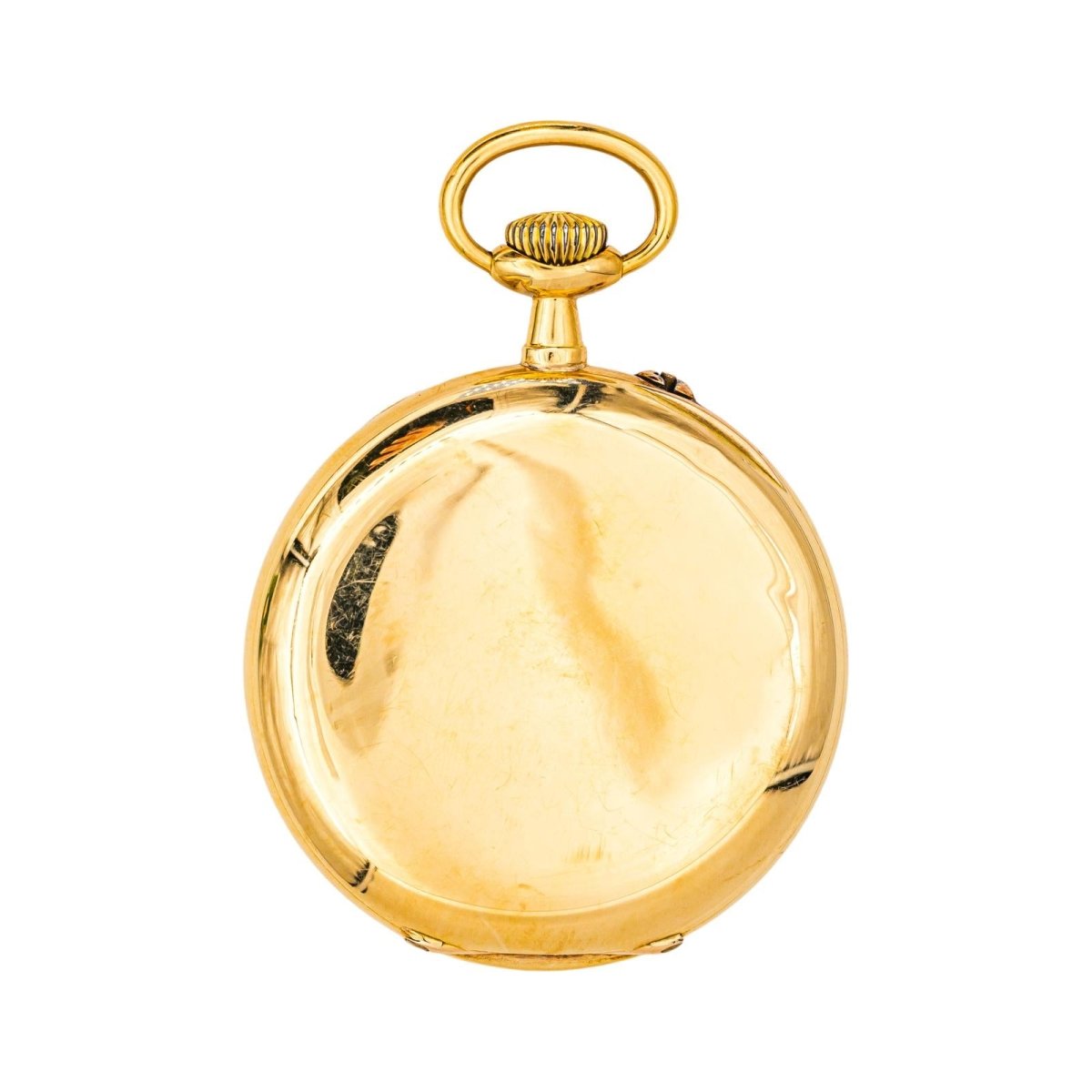 LeCoultre Watch Watch gusset Yellow gold