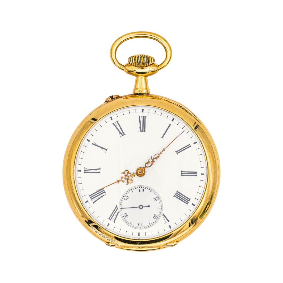 LeCoultre Watch Watch gusset Yellow gold