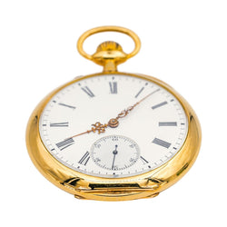 LeCoultre Watch Watch gusset Yellow gold