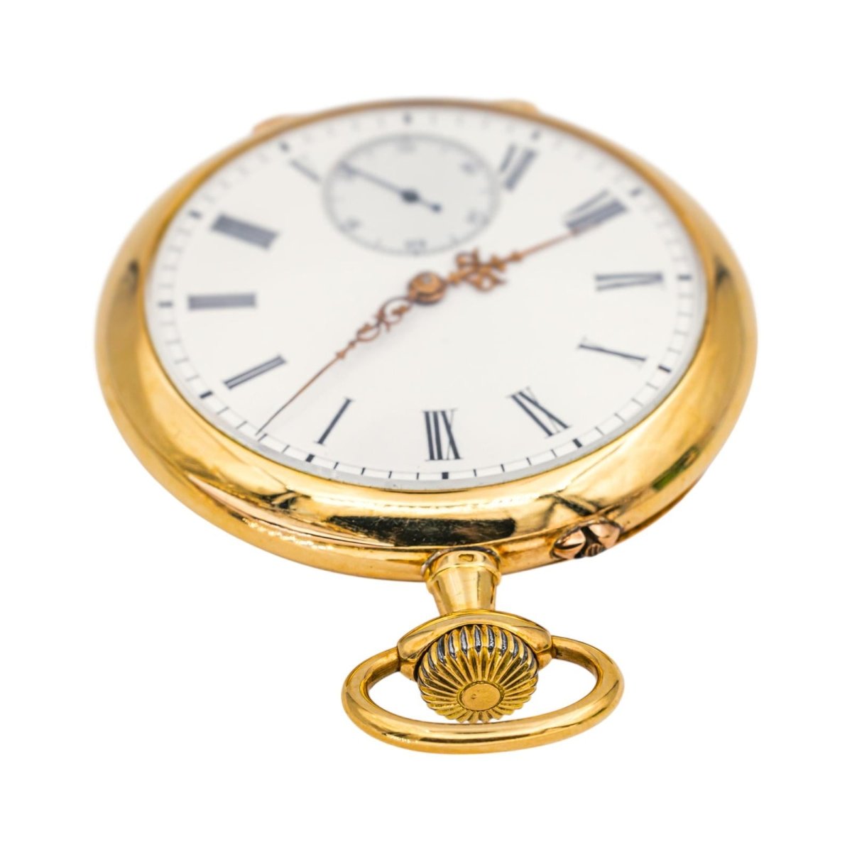 LeCoultre Watch Watch gusset Yellow gold