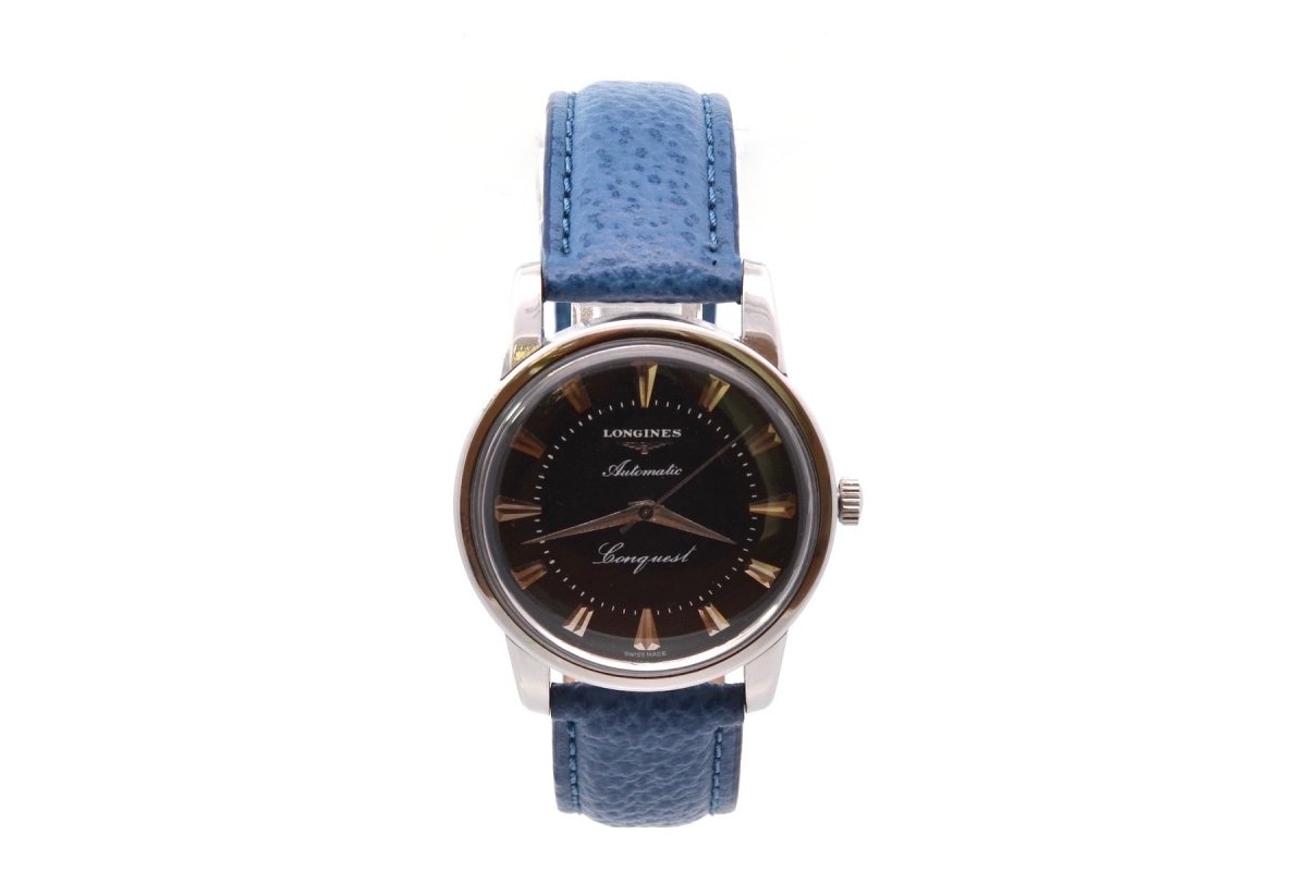 Watch Longines Conquest