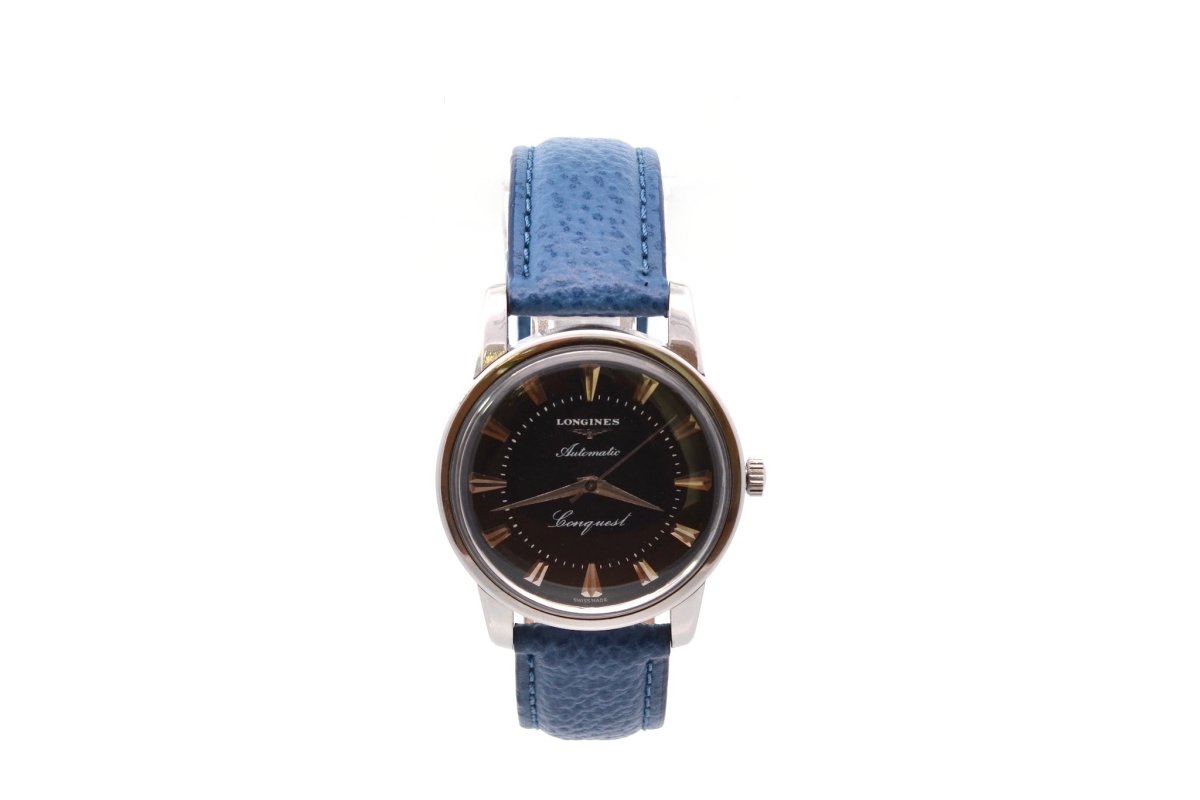 Watch Longines Conquest