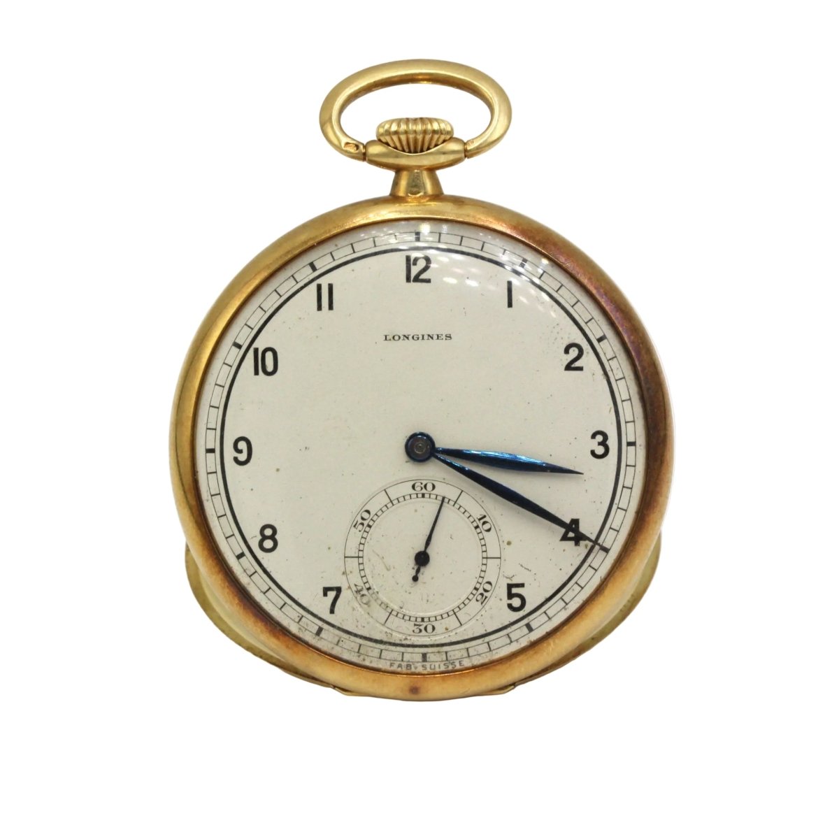 Montre LONGINES en or jaune