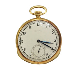 Montre LONGINES en or jaune