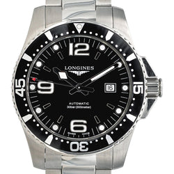 Montre LONGINES "Hydroconquest" en acier - Castafiore