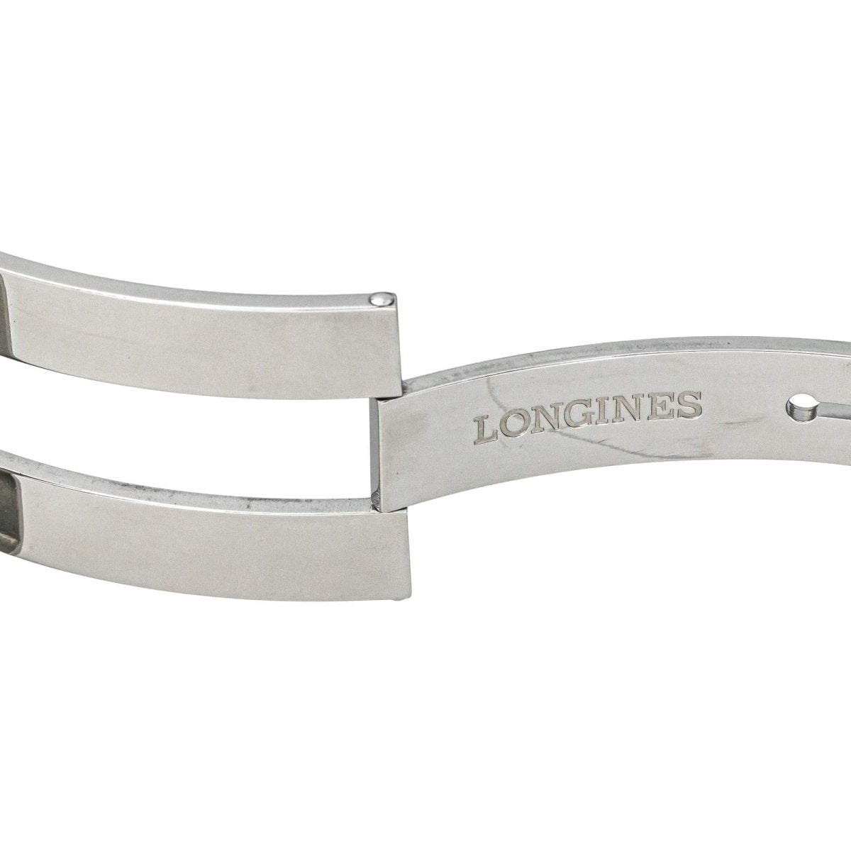 Montre LONGINES "Hydroconquest" en acier - Castafiore