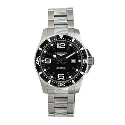Montre LONGINES "Hydroconquest" en acier - Castafiore