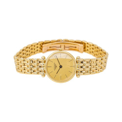 Montre LONGINES "La Grande Classique" en or jaune - Castafiore