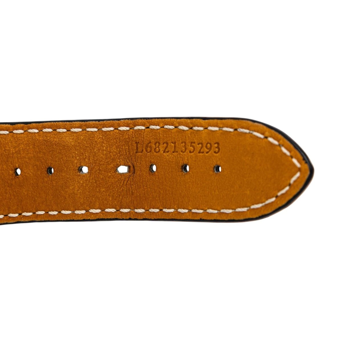 Montre LONGINES "Twenty - four hours" en acier - Castafiore