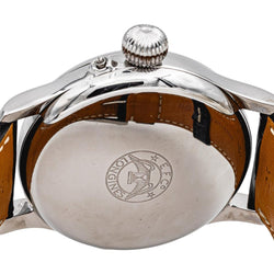 Montre LONGINES "Twenty - four hours" en acier - Castafiore