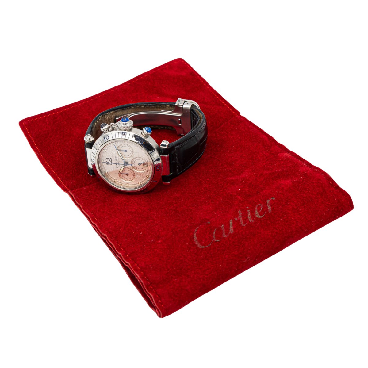 CARTIER Mechanical Watch 
