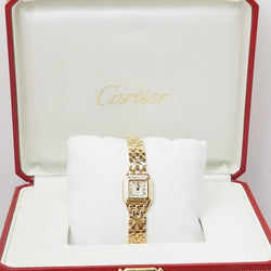 Montre Mini Panthère de Cartier en or jaune - Castafiore